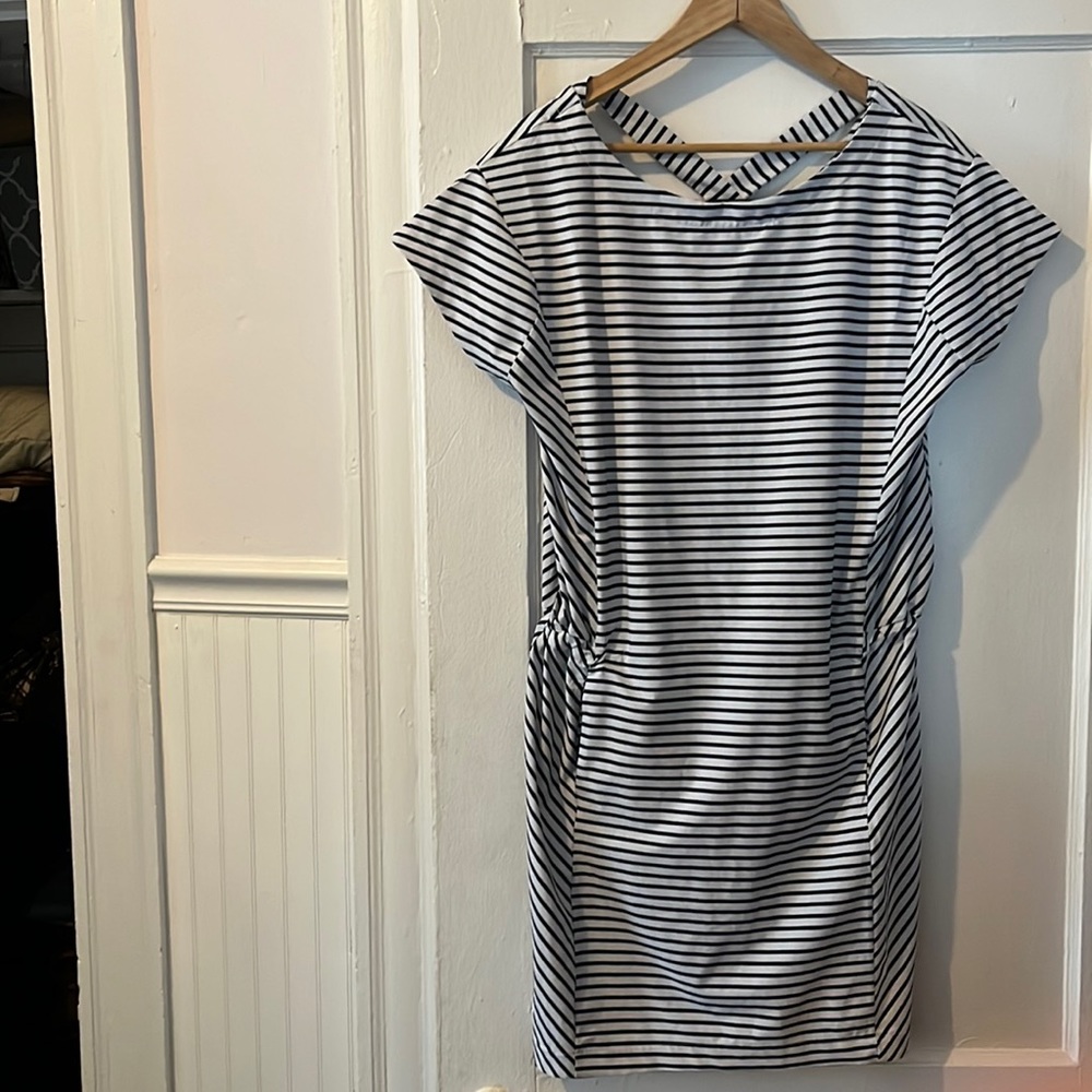 Helly Hansen striped dress